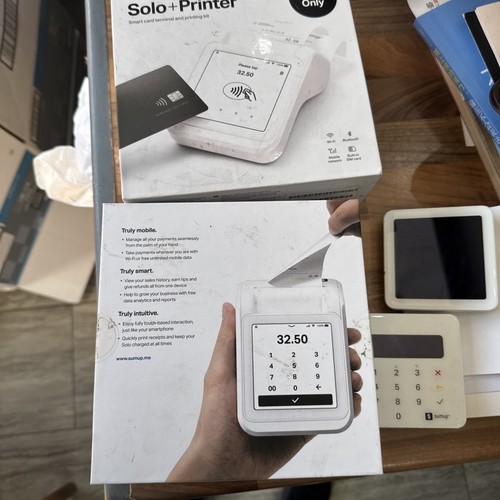 Sumup solo printer bundle - sumup,
