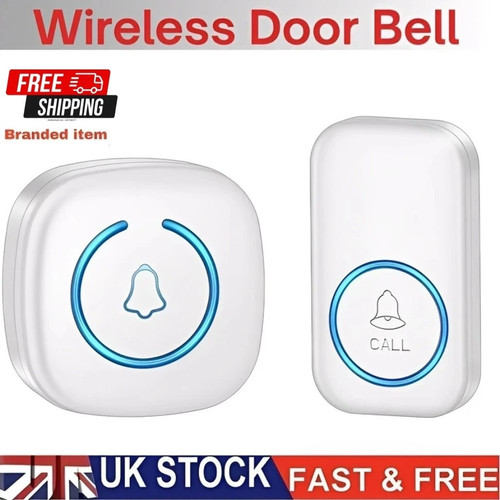 Wireless door bells waterproof - door,