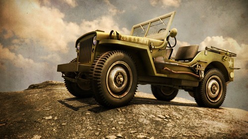 Car vehicle jeep united - vehicle,