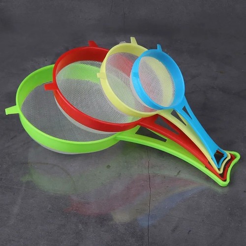 Set kitchen plastic - of, 4