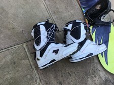 Nothwave  black Snowboard