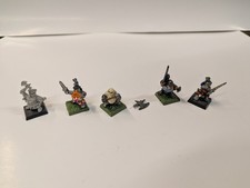 Warhammer Dwarf Figures Metal