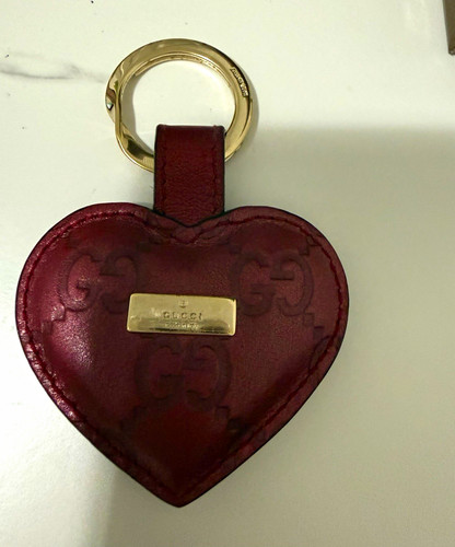 Gucci burgundy leather - gucci,