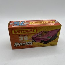 Matchbox Superfast No 39