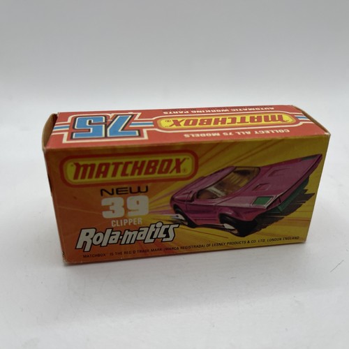 Matchbox superfast 39 - matchbox,