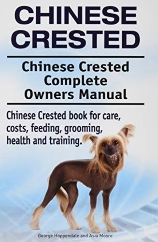 Chinese crested - chinese, crested.