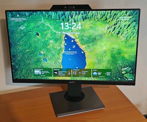 Acer b247y bmiprzx - 24", hd