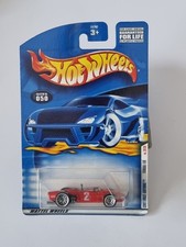 Hot Wheels Ferrari 156