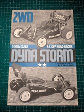 Tamiya 1/10 RC Buggy Dyna