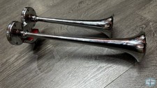 AIR HORN TWIN COMMERCIAL 400MM LONG
