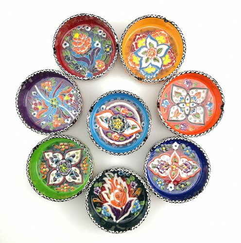 Handmade ceramic ashtray - ceramic,