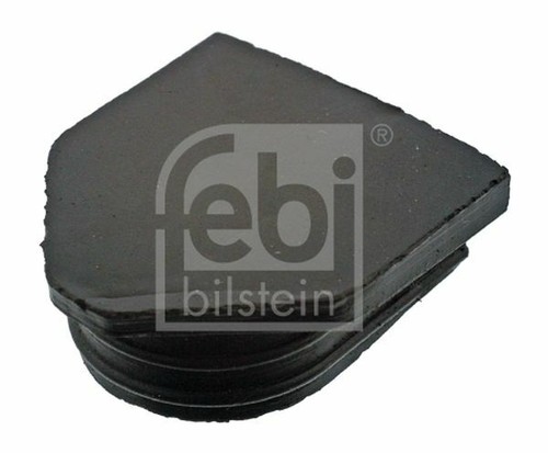 Rocker arm shaft plug for - arm,