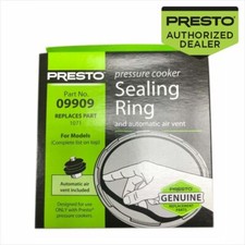 Presto 09909 Pressure Cooker