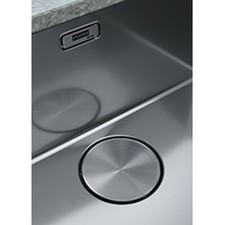 NEW Franke Sink Round Waste