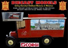 VINTAGE THORNYCROFT TRUCK/VAN