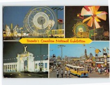 Postcard Toronto's Canadian