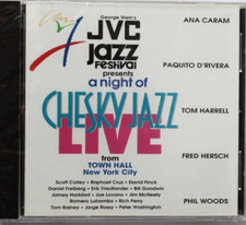 JVC JAZZ FESTIVAL 1992 A NIGHT