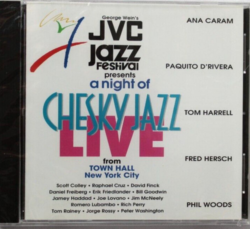 Jvc jazz festival - jvc,