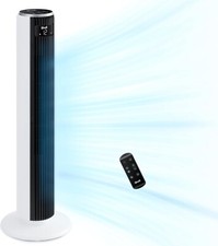 Powerful Silent Tower Fan