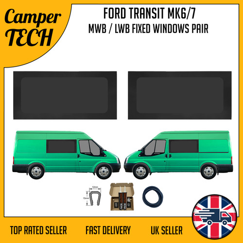 Ford transit mk6 - ford,
