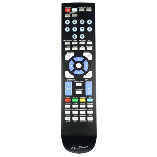 New series tv remote - tv,