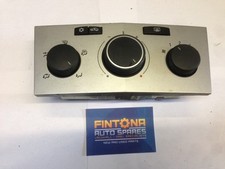 Vauxhall zafira heater - vauxhall, b