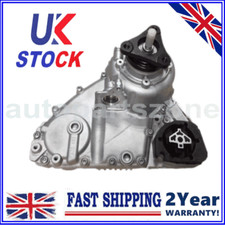 Transfer Box Case Assembly