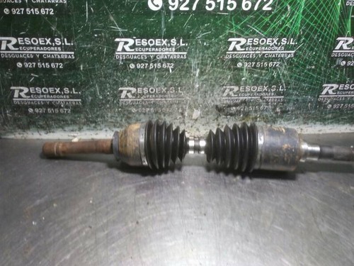 Front transmission tata - transmission, lh