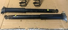 FORD FOCUS MK3 TITANIUM REAR SUSPENSION SHOCK ABSORBERS SHOCKERS GENUINE