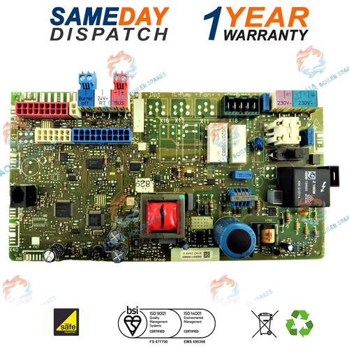 Vaillant boiler pcb - pcb, (2012)