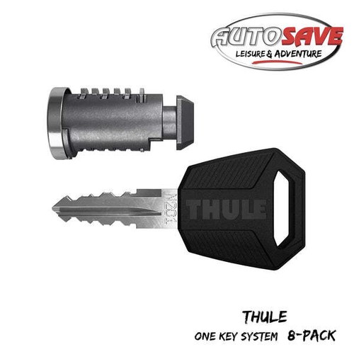 Thule one key system - key,