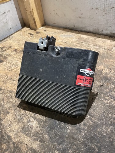 Air filter case ko silver - air,