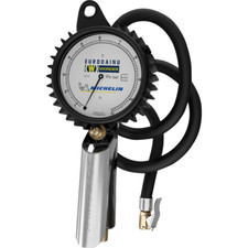 Michelin Wonder Eurodainu Tyre Inflator Dual Calibrated psi & bar Made In Italy