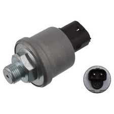 Foot Operated Brake Valve Pressure Sensor Fits Volvo B10 B BLE L M BR Febi 11645