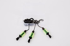 3 x Green Carp Fishing Chain