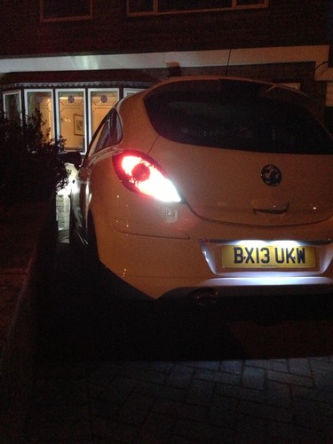 Vauxhall corsa astra gtc - vauxhall, d