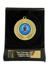 Royal Navy Veteran Award 50mm