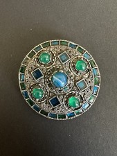 Vintage Miracle Brooch