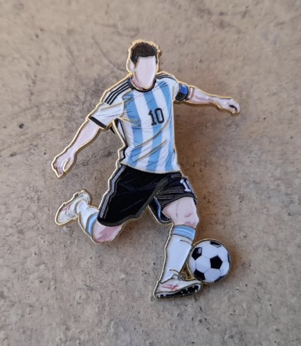 Lionel messi argentina enamel - argentina,