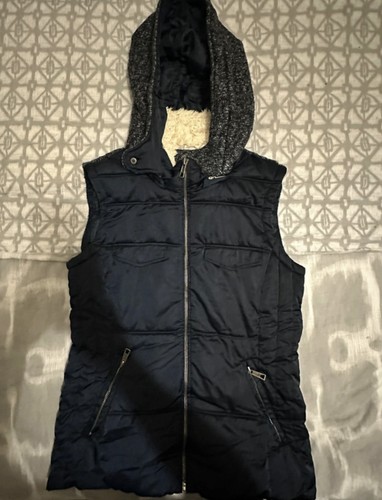 Zara body warmer gilet size - body,
