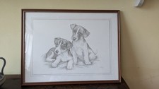 C. Varley Vintage Jack Russell