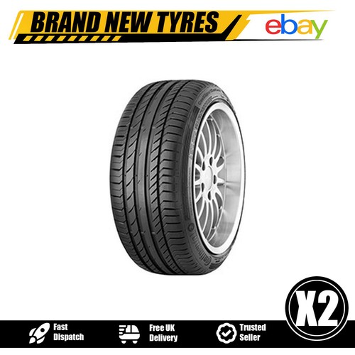 235 35r19 continental - 2x, 235/35r19