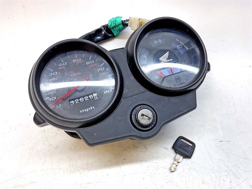 2007 honda cg125 speedometer - speedometer,