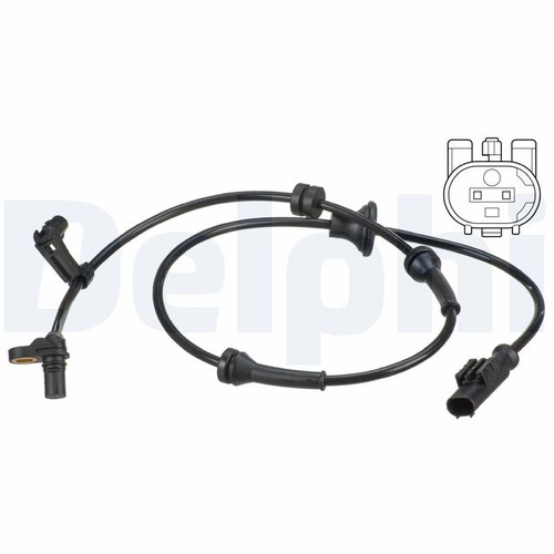 Fits delphi ss20587 sensor - delphi,