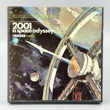 2001 space odyssey 1 2 - 2001:, 1/2
