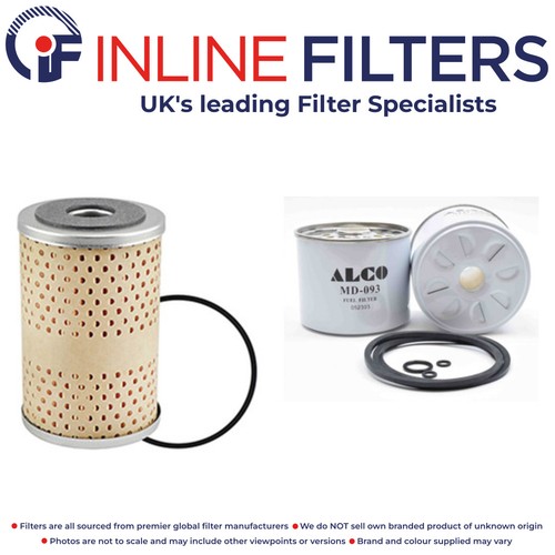 Filter kit for massey ferguson - massey,