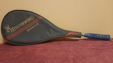Browning Squash Racket Graph