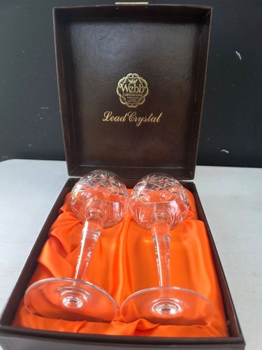 Webb continental lead crystal - continental,