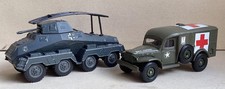 SOLIDO, 1:50 scale - DODGE WC