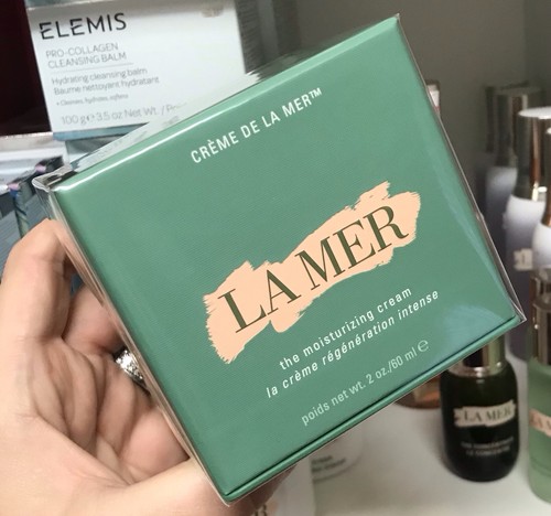 Mer the moisturizing cream - the,